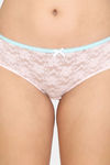 Rosaline Low Rise Full Coverage Bikini Panty (Pack of 3) - Multicolor — thumbnail 9